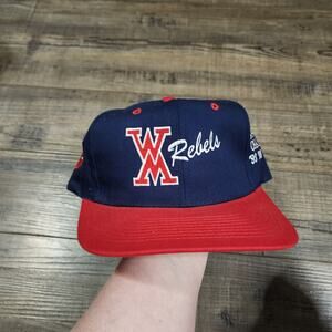 West Monroe HS Rebels State Champs cap hat snapback 83, 96, 97, 98  CB